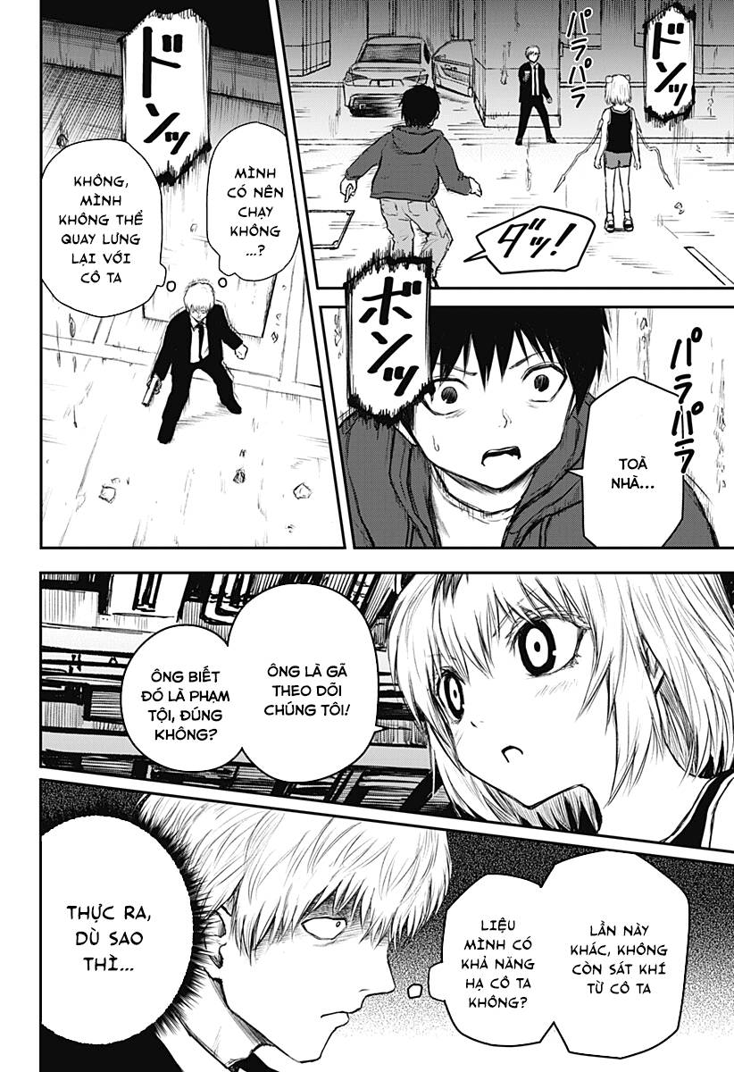 Shoujo Null Chapter 12 - 19