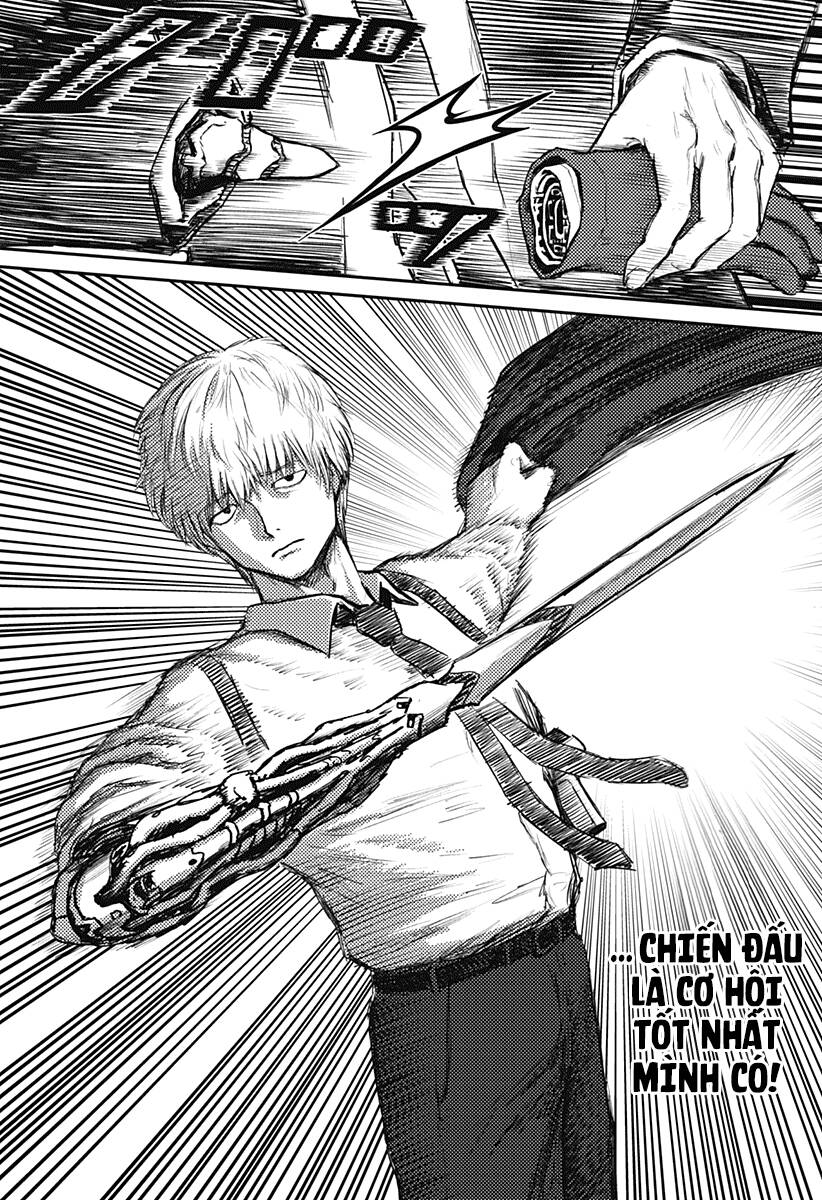 Shoujo Null Chapter  12 - 20