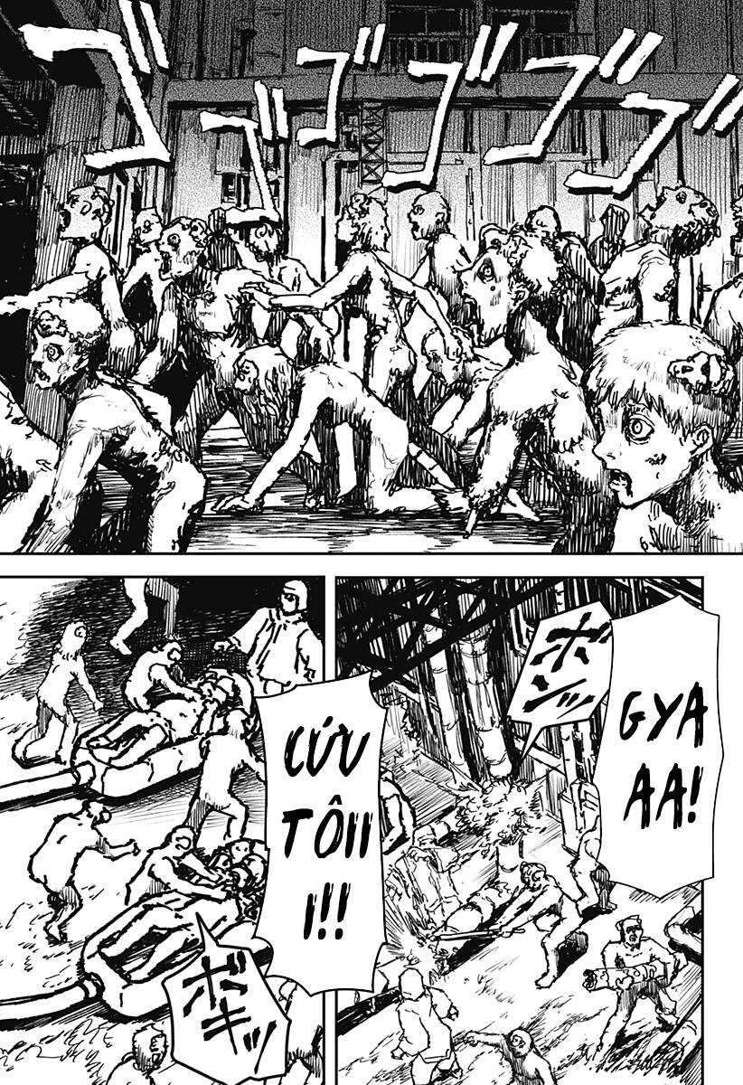 Shoujo Null Chapter 12 - 4