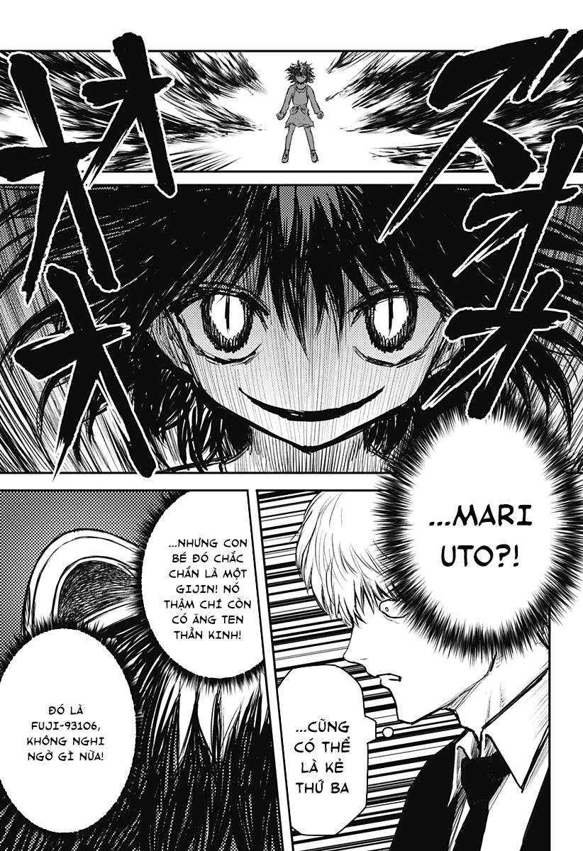 Shoujo Null Chapter 12 - 6