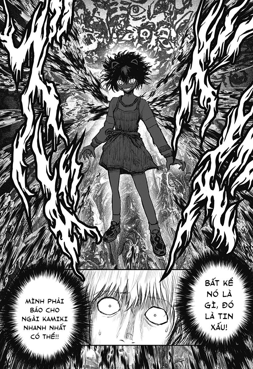 Shoujo Null Chapter 12 - 8