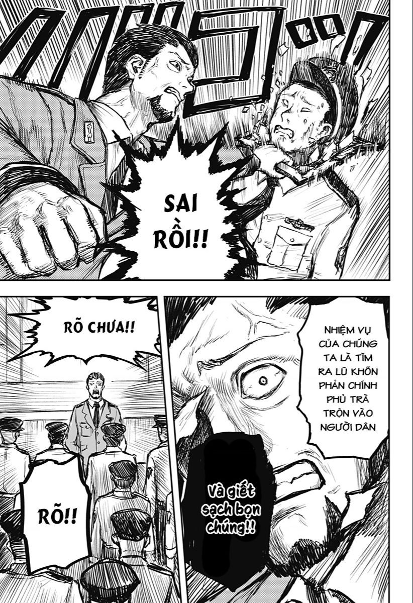 Shoujo Null Chapter 2 - 11