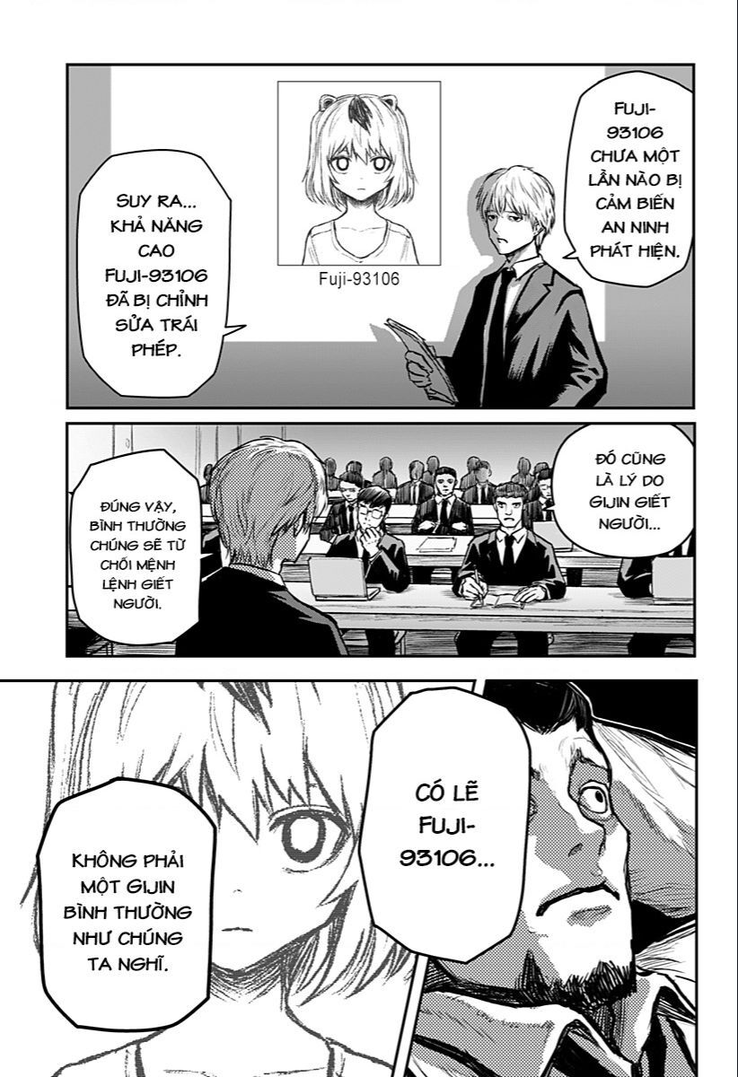 Shoujo Null Chapter 2 - 12