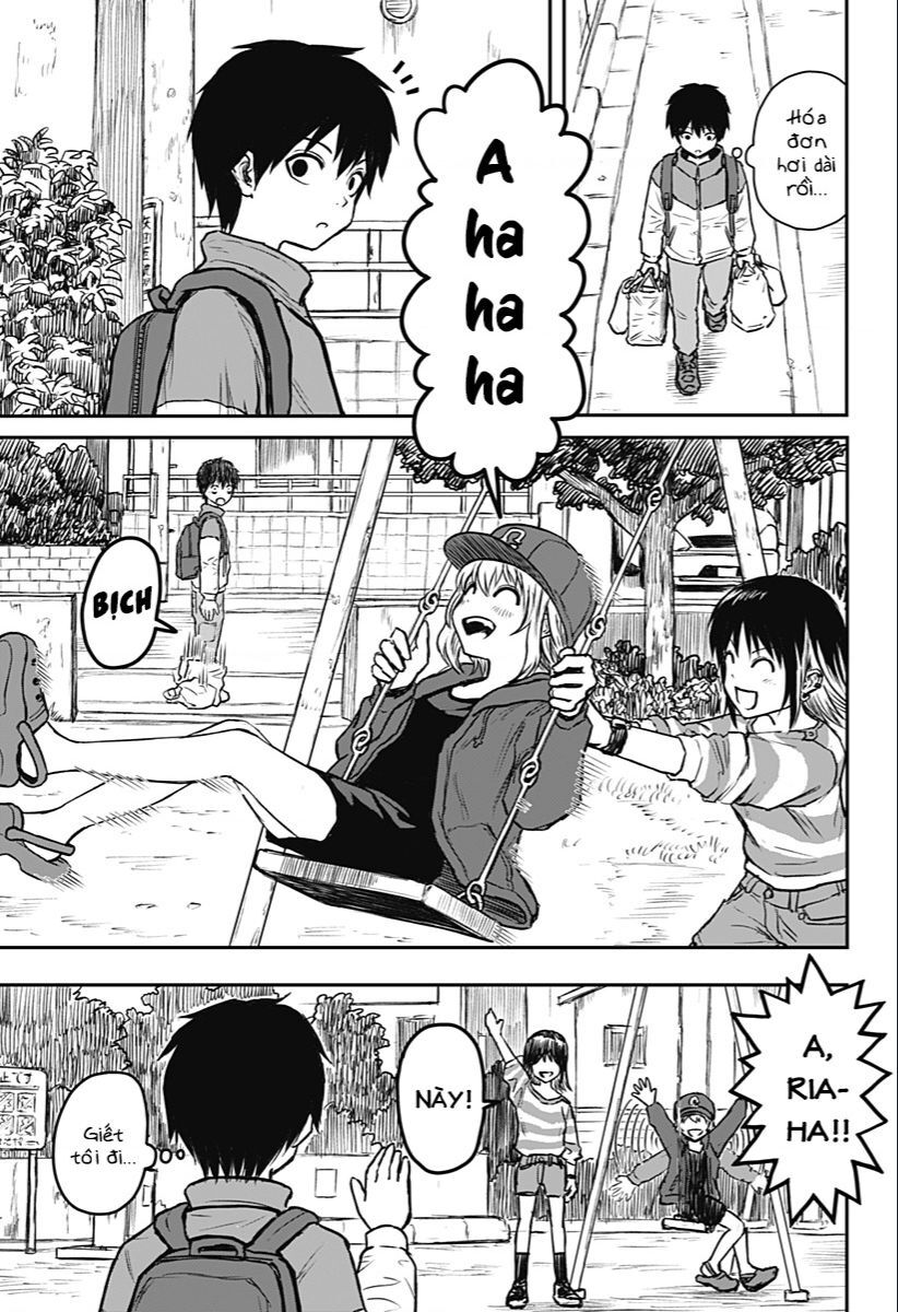 Shoujo Null Chapter 2 - 14