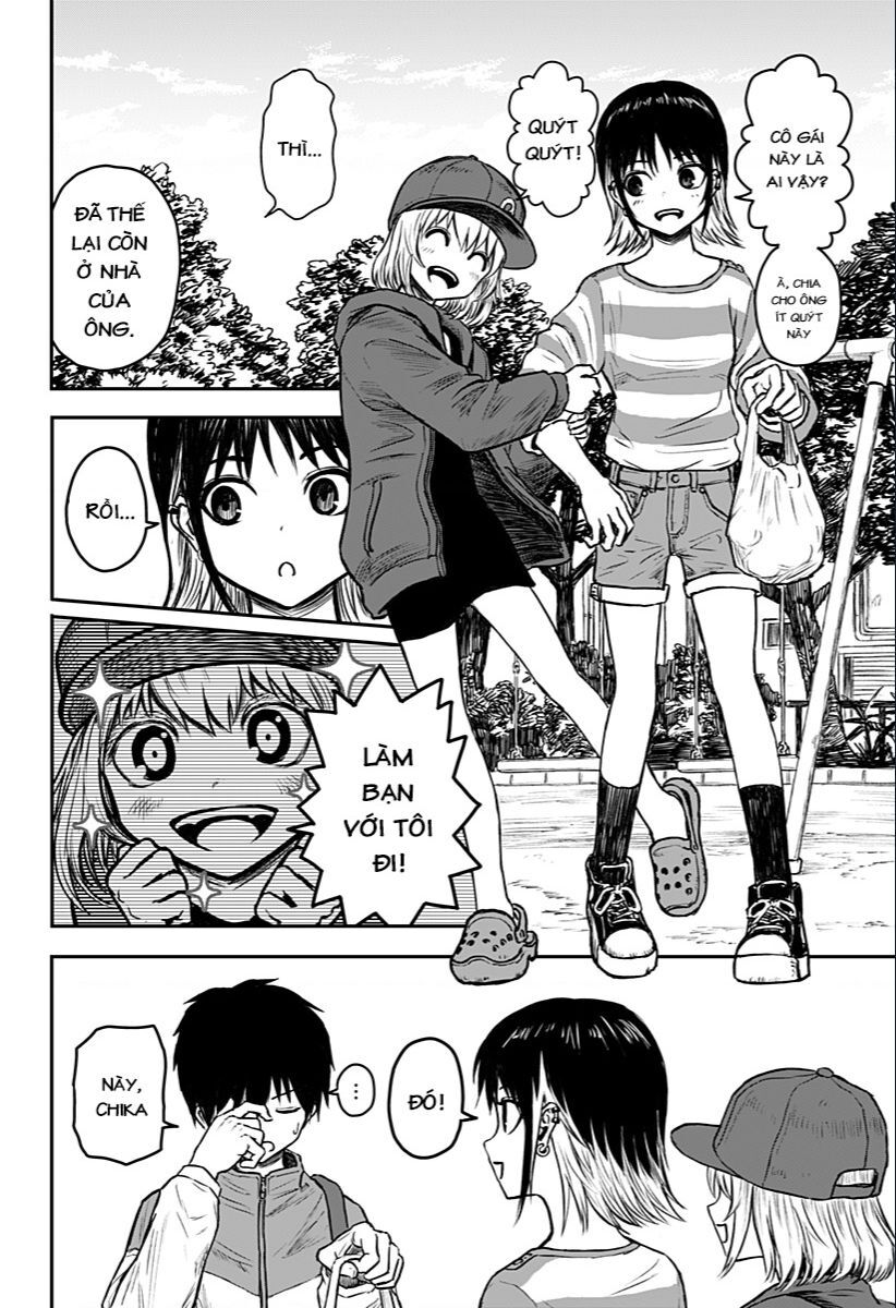 Shoujo Null Chapter 2 - 15