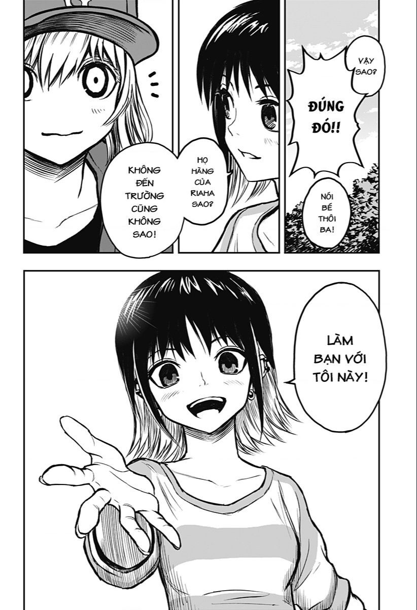 Shoujo Null Chapter 2 - 17