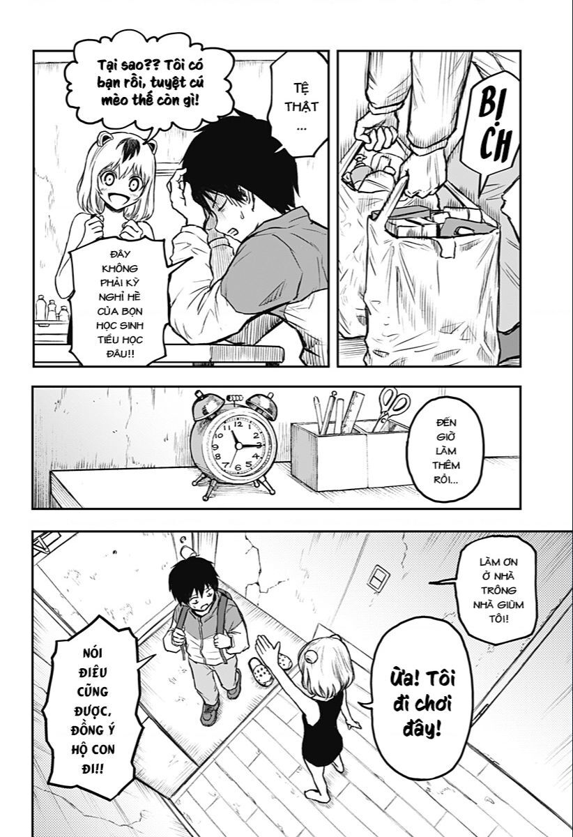 Shoujo Null Chapter 2 - 19