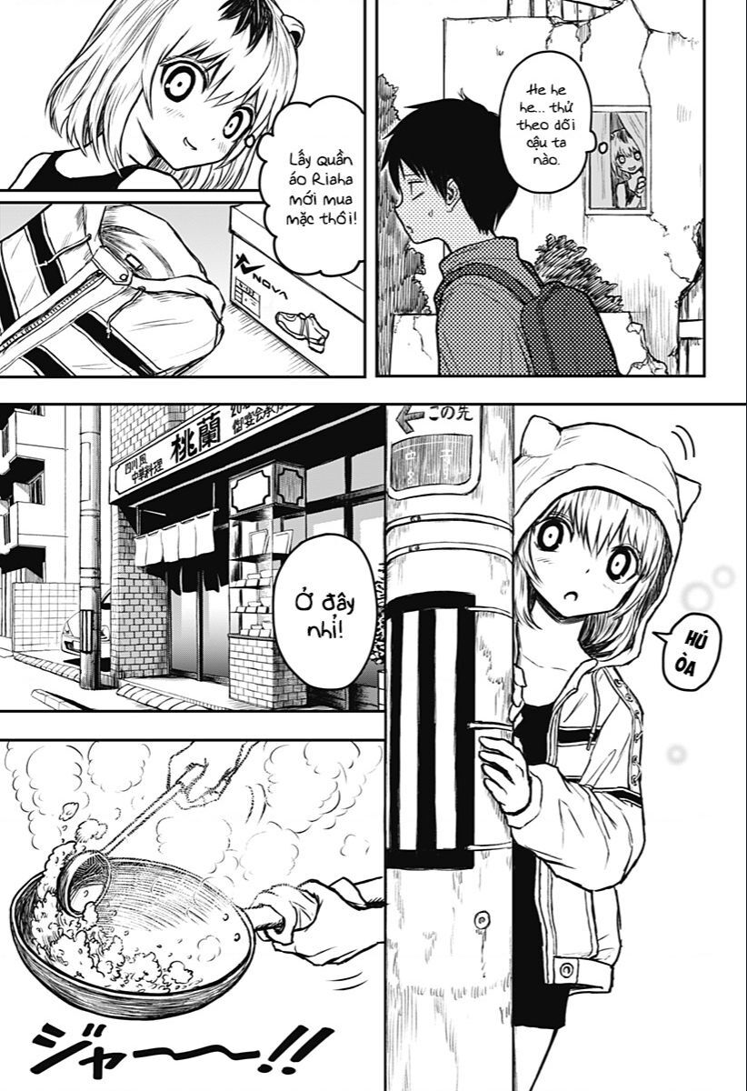 Shoujo Null Chapter 2 - 20