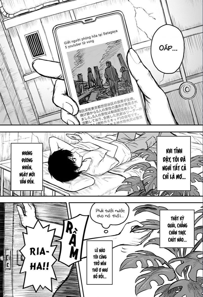 Shoujo Null Chapter 2 - 2