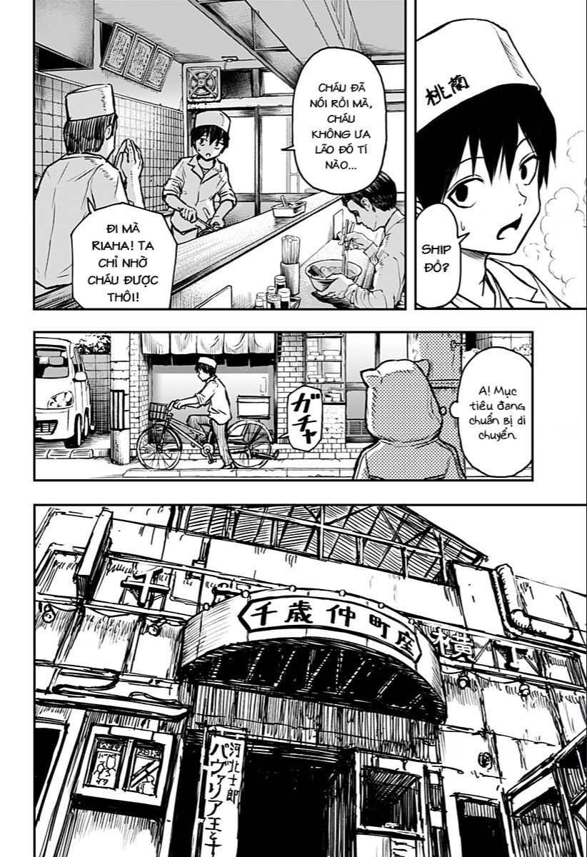 Shoujo Null Chapter 2 - 21