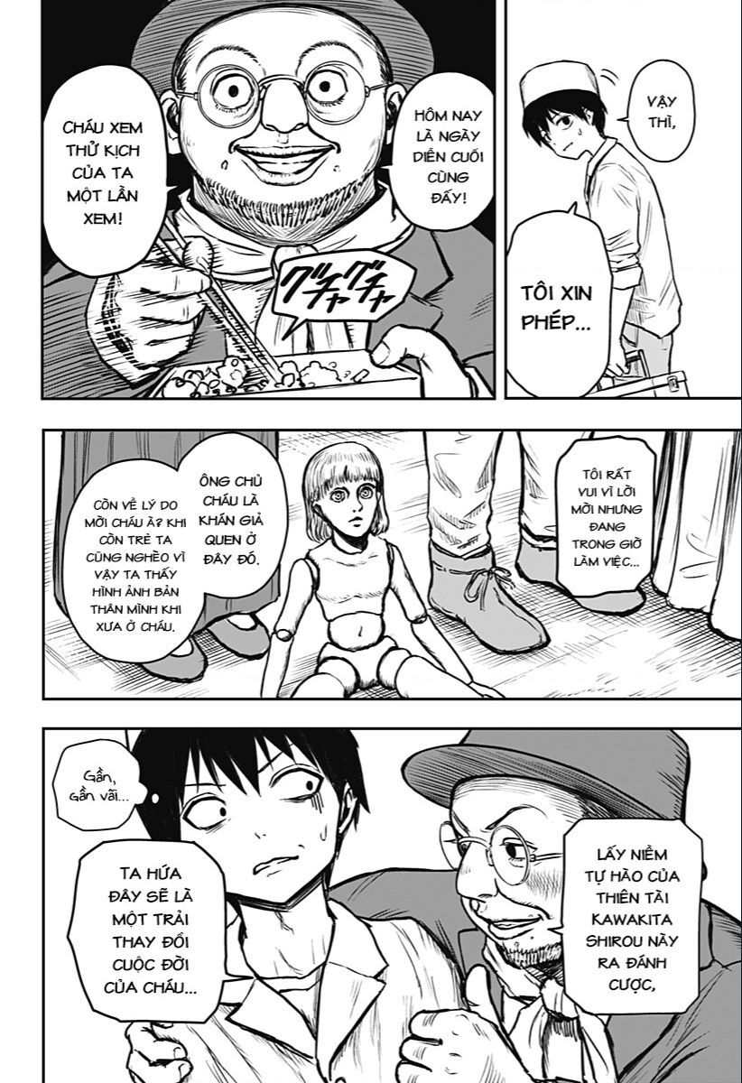 Shoujo Null Chapter 2 - 23