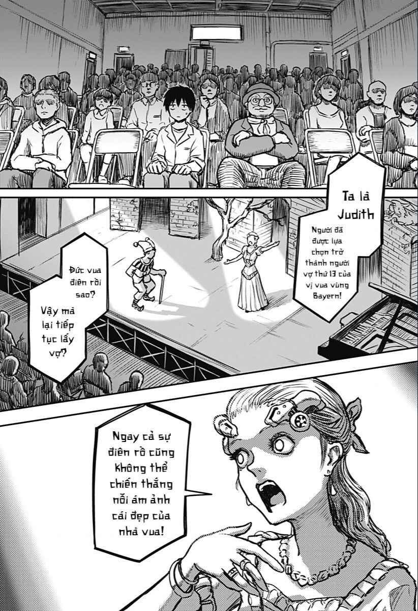 Shoujo Null Chapter 2 - 24