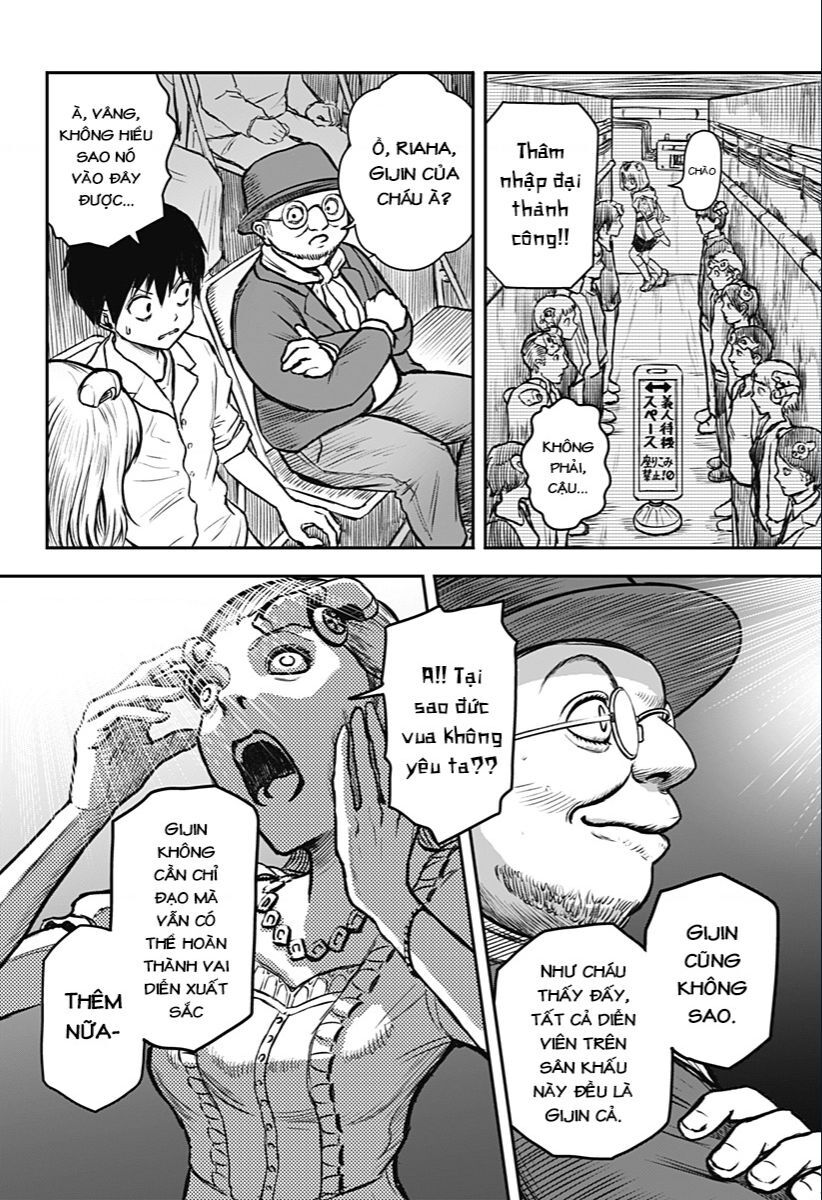 Shoujo Null Chapter 2 - 27