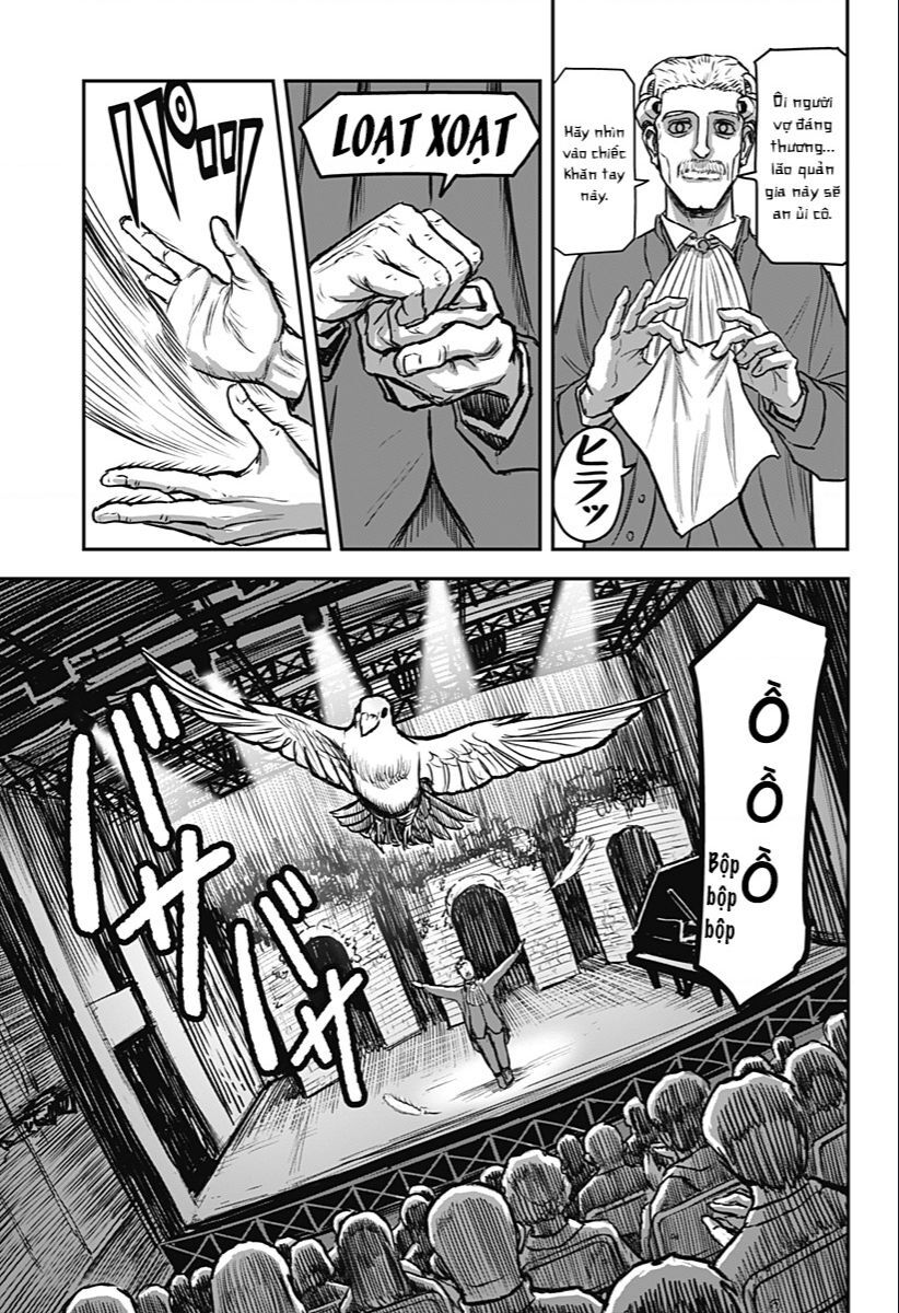 Shoujo Null Chapter 2 - 28