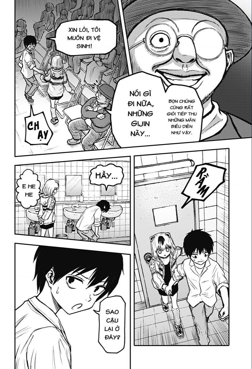 Shoujo Null Chapter 2 - 29