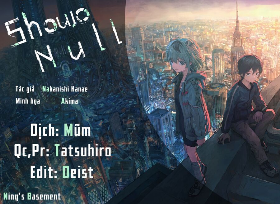 Shoujo Null Chapter 2 - 30