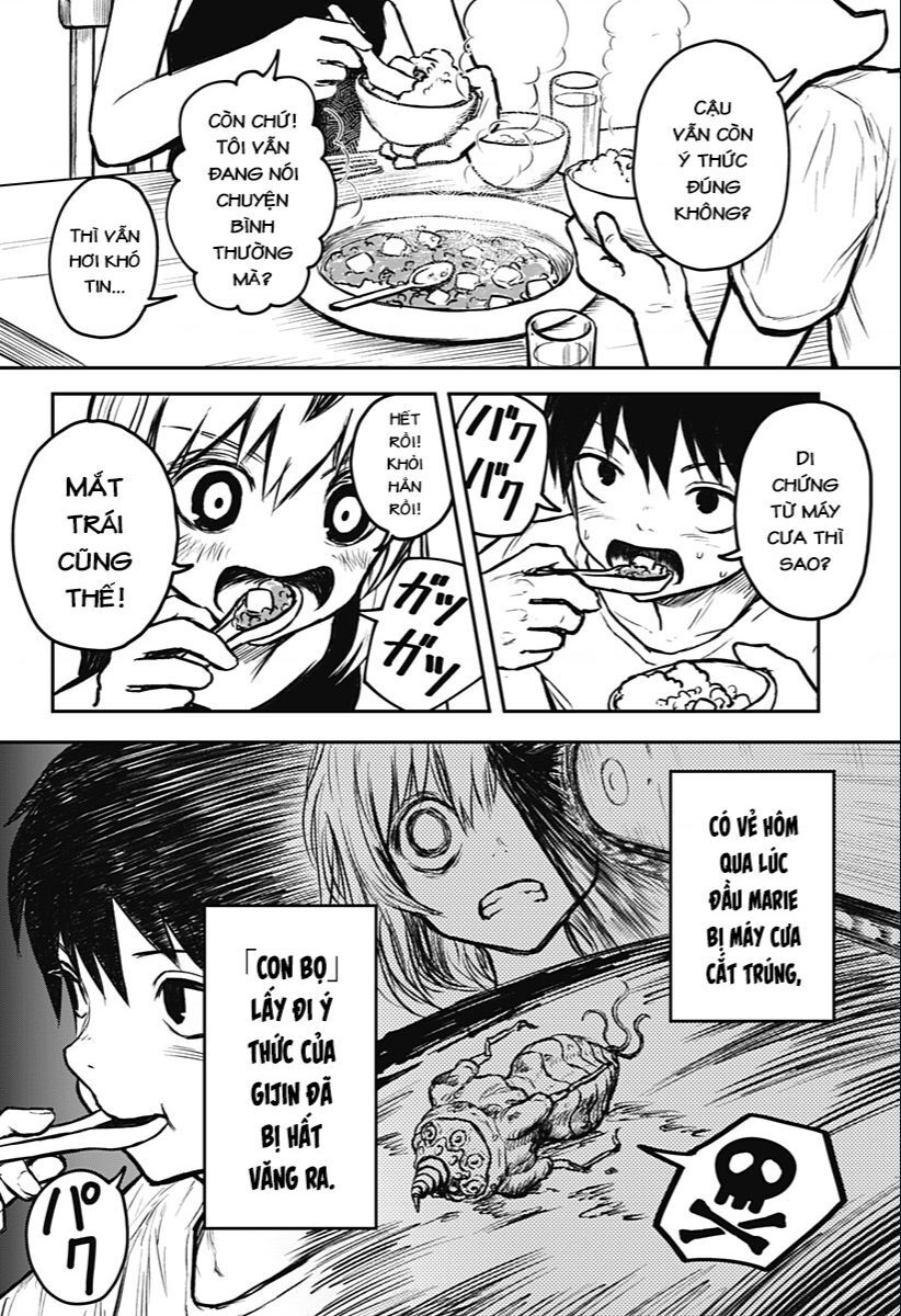 Shoujo Null Chapter 2 - 6