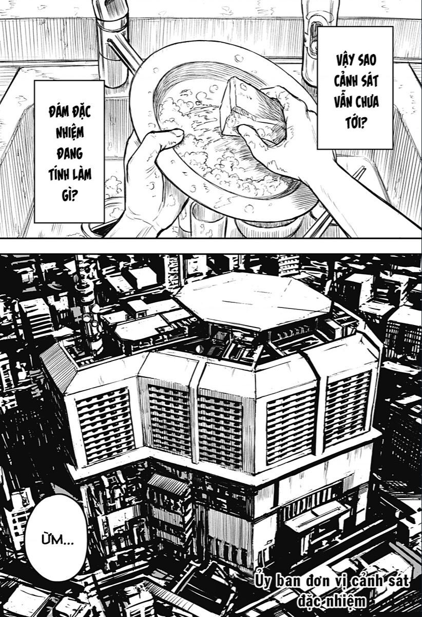 Shoujo Null Chapter 2 - 8