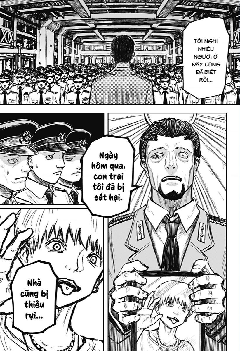 Shoujo Null Chapter 2 - 9