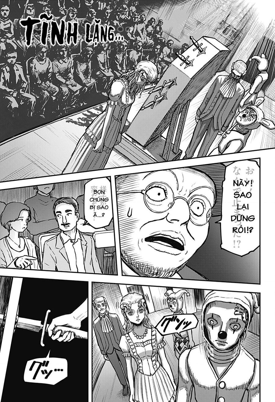 Shoujo Null Chapter 3 - 13