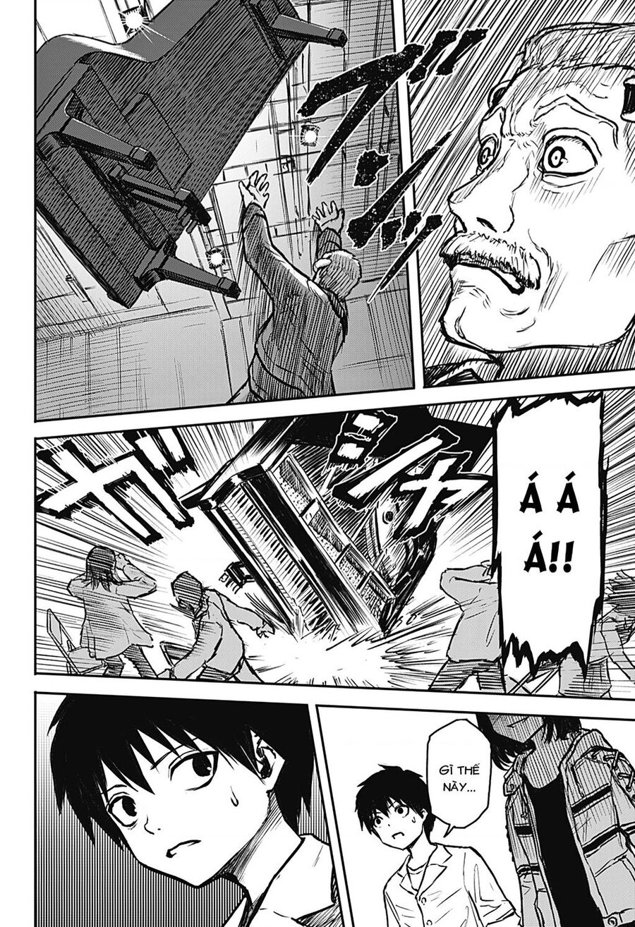 Shoujo Null Chapter 3 - 16