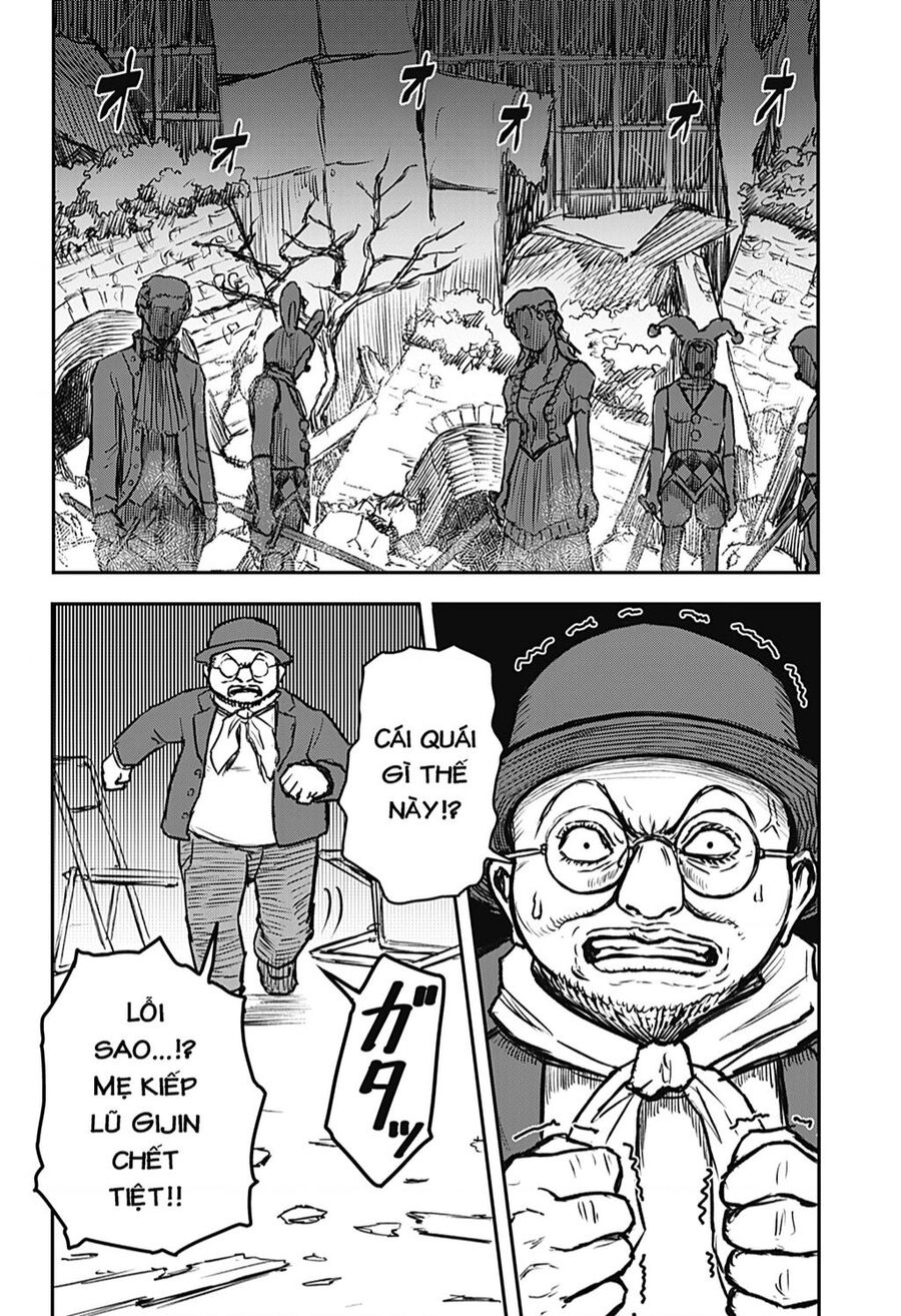 Shoujo Null Chapter 3 - 18