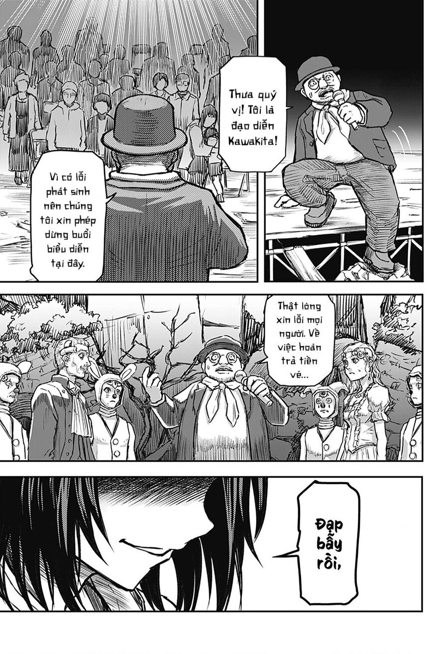 Shoujo Null Chapter 3 - 19