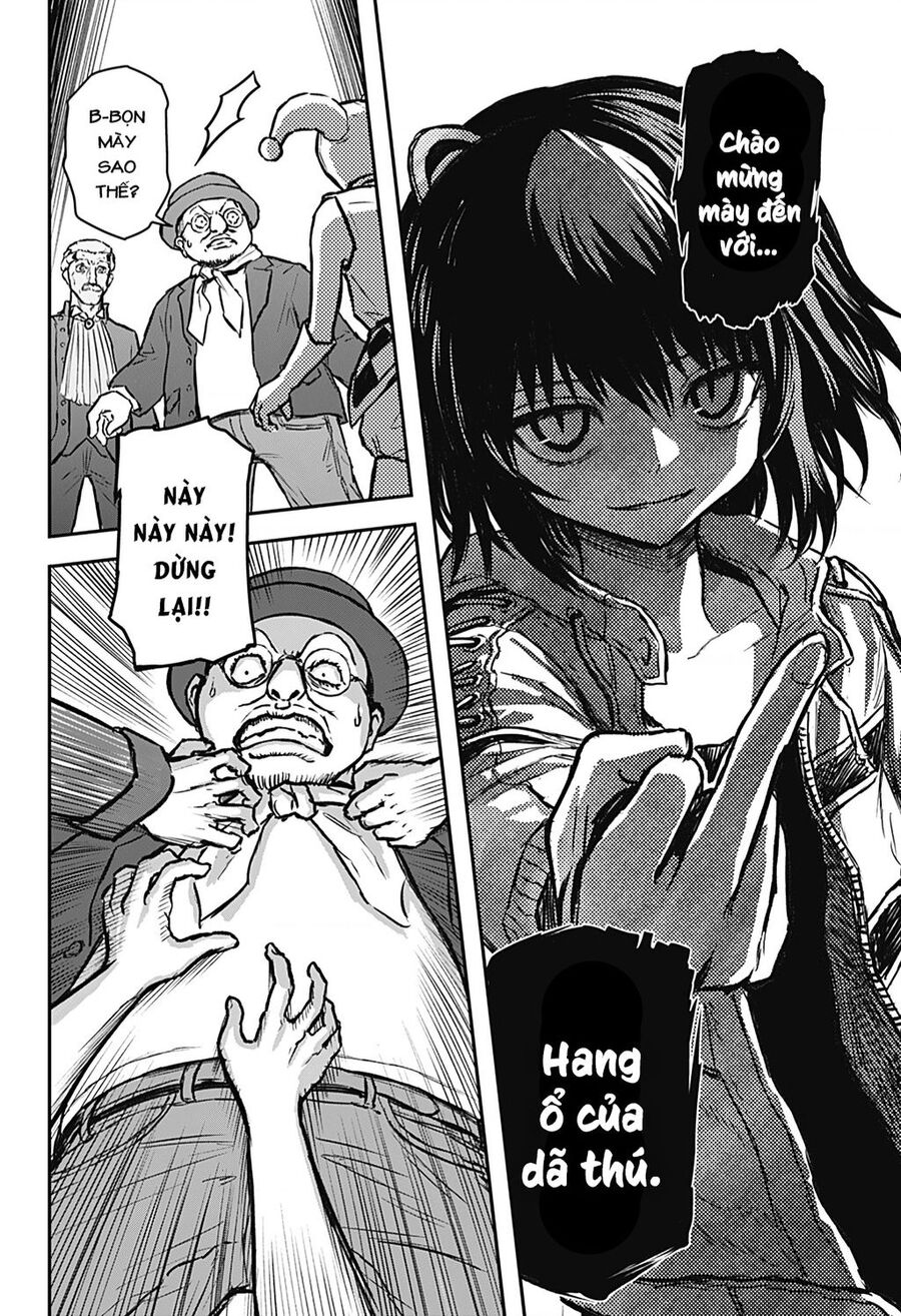 Shoujo Null Chapter 3 - 20