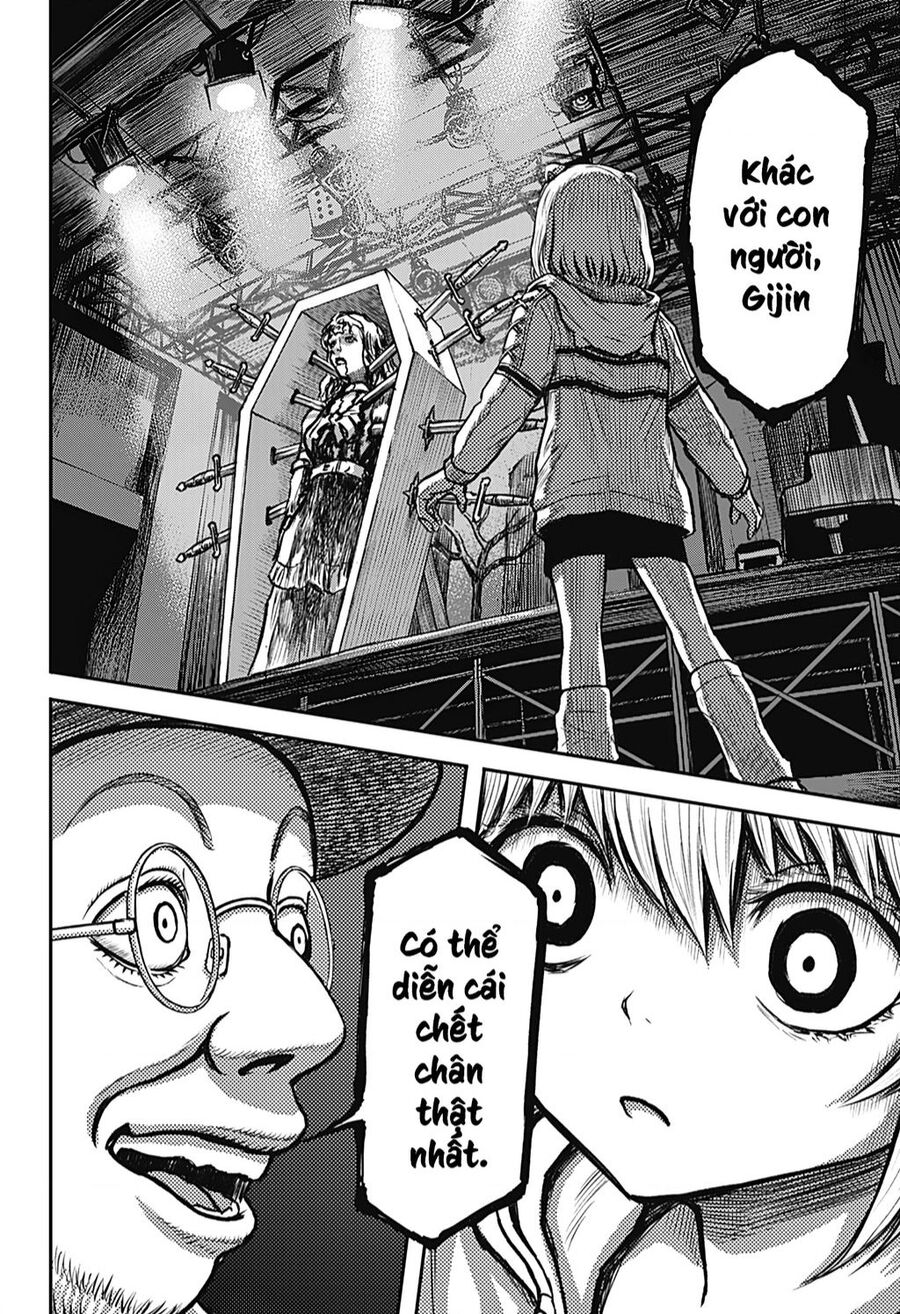 Shoujo Null Chapter 3 - 2