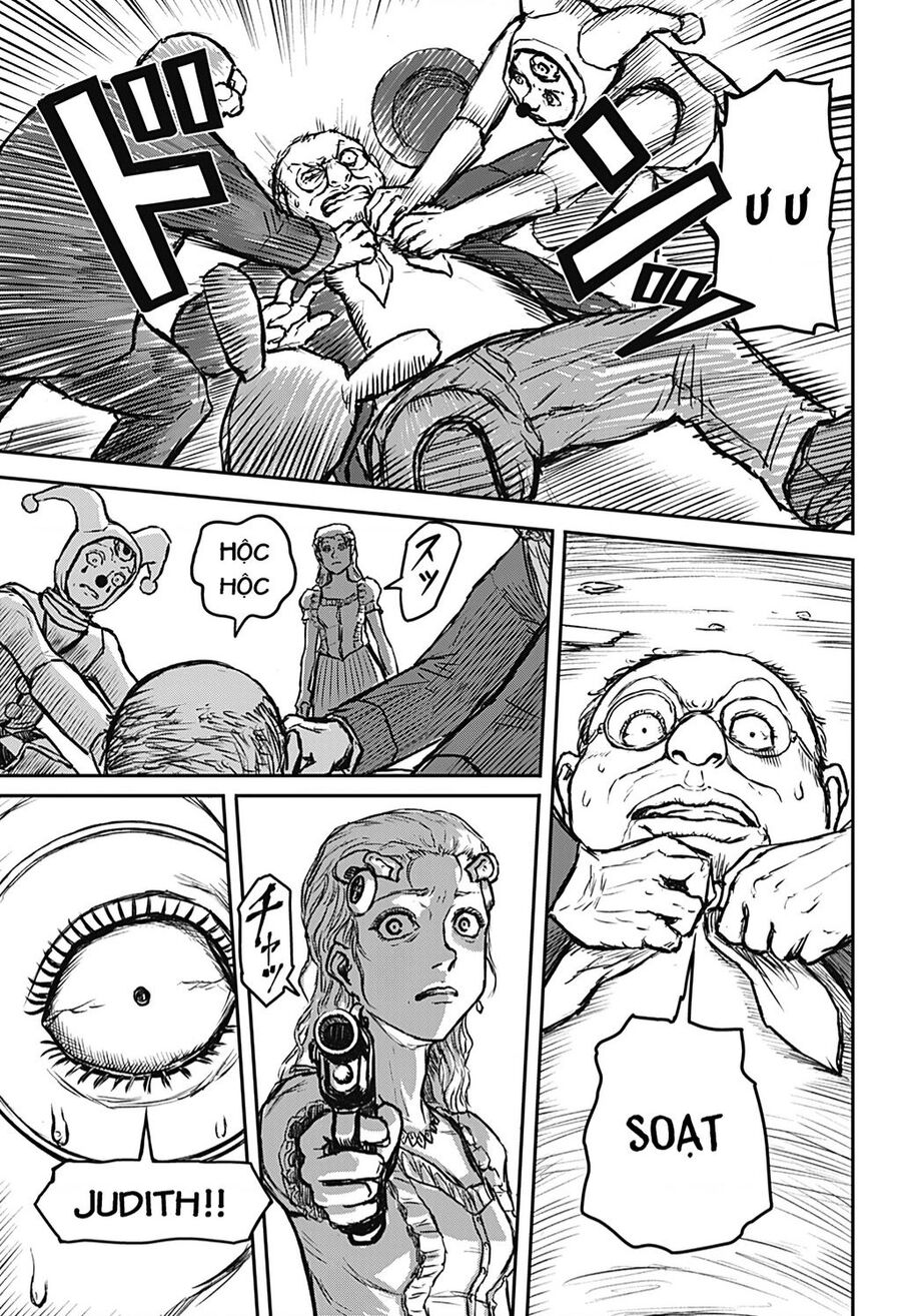 Shoujo Null Chapter 3 - 21