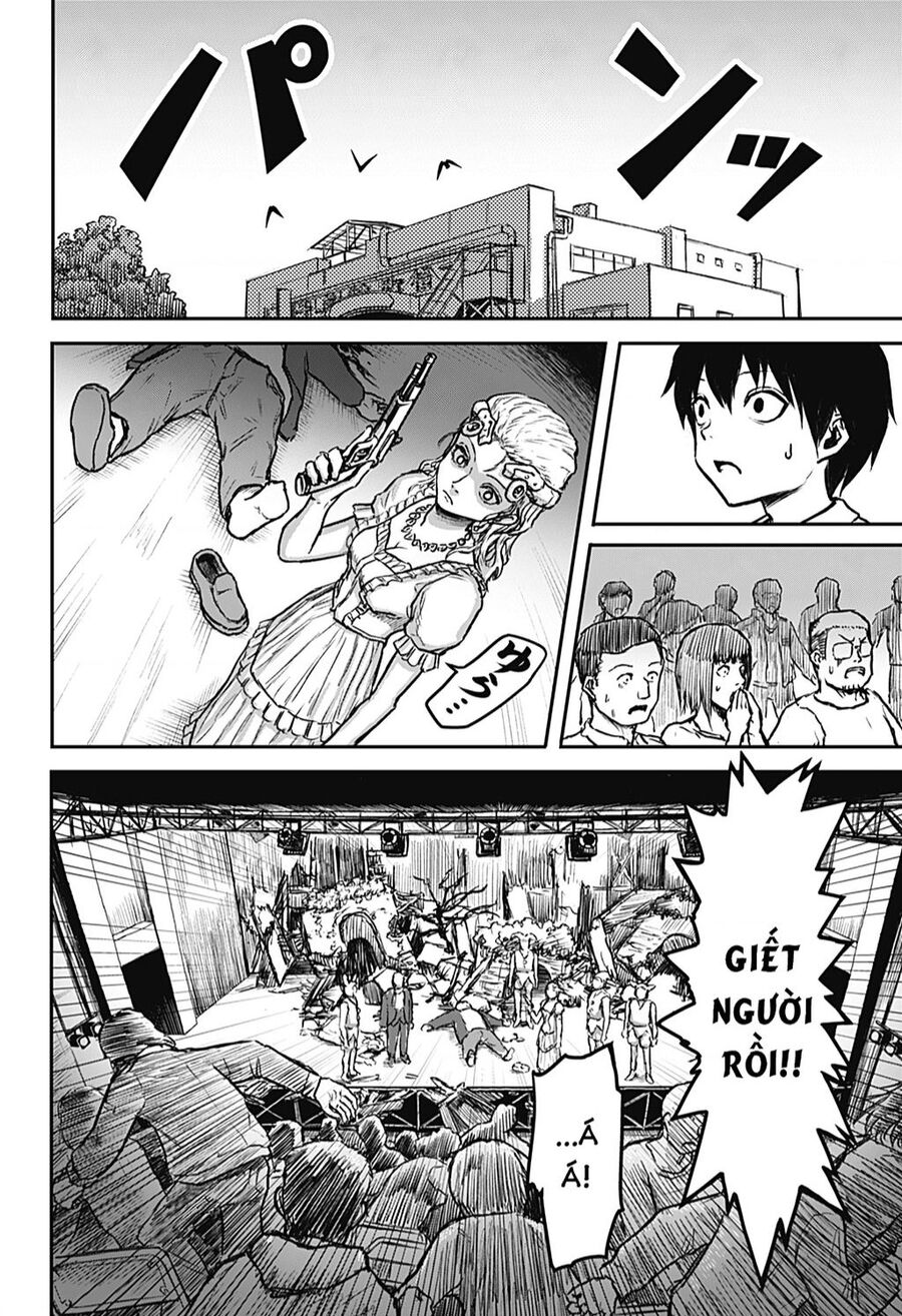 Shoujo Null Chapter 3 - 22