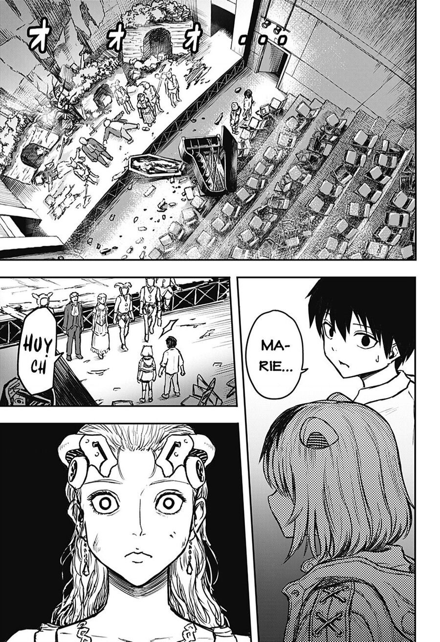 Shoujo Null Chapter 3 - 23