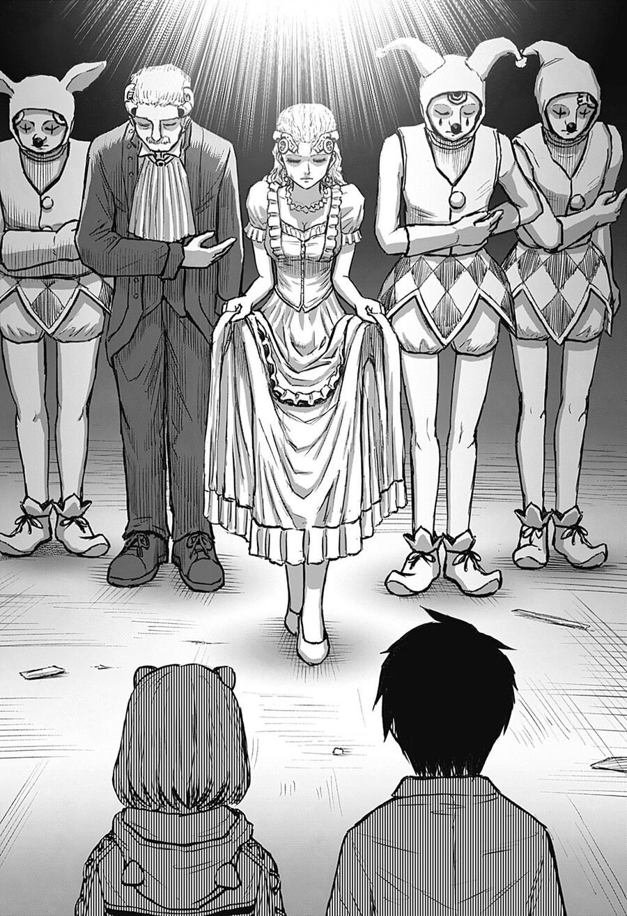 Shoujo Null Chapter 3 - 24