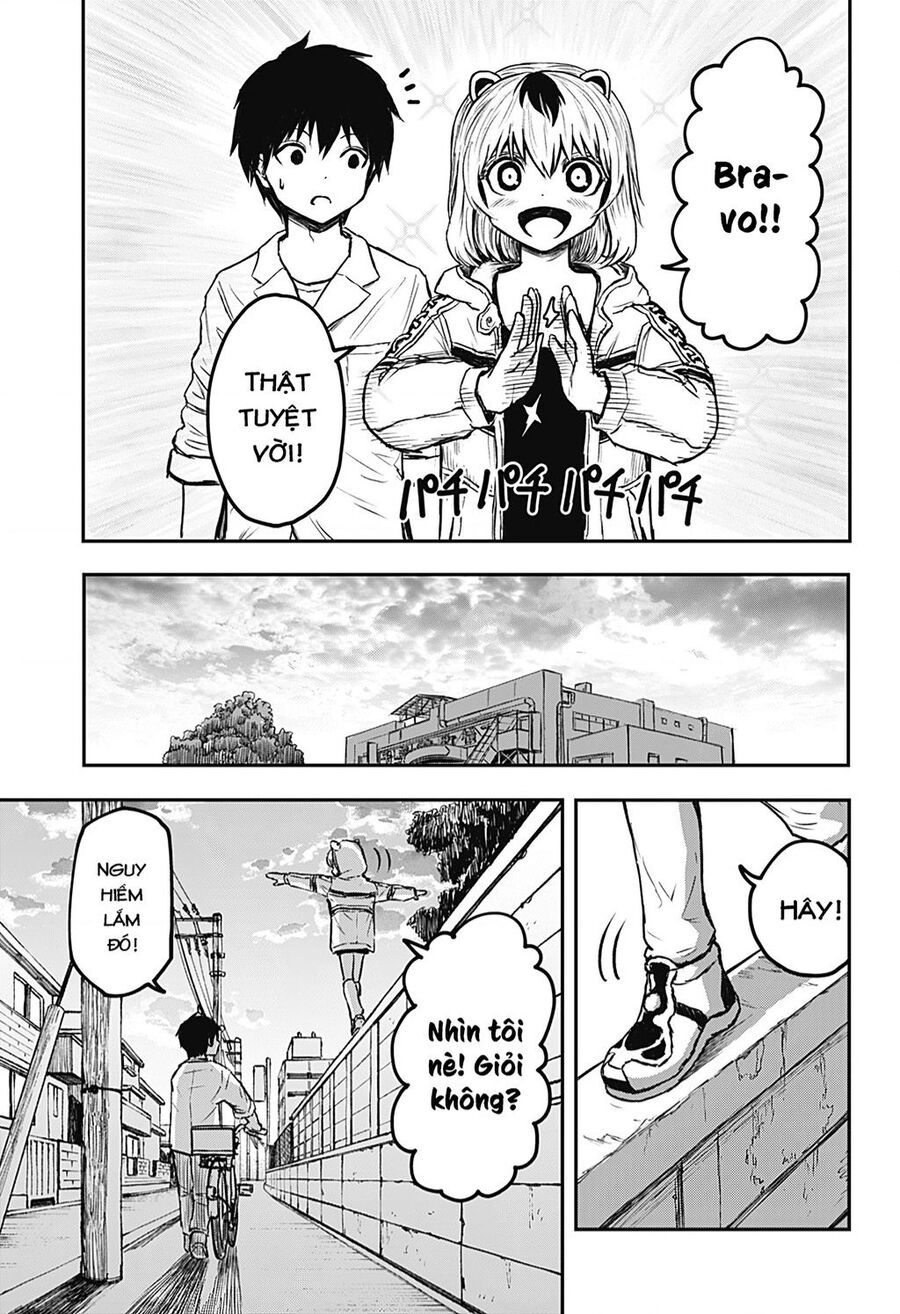 Shoujo Null Chapter 3 - 25