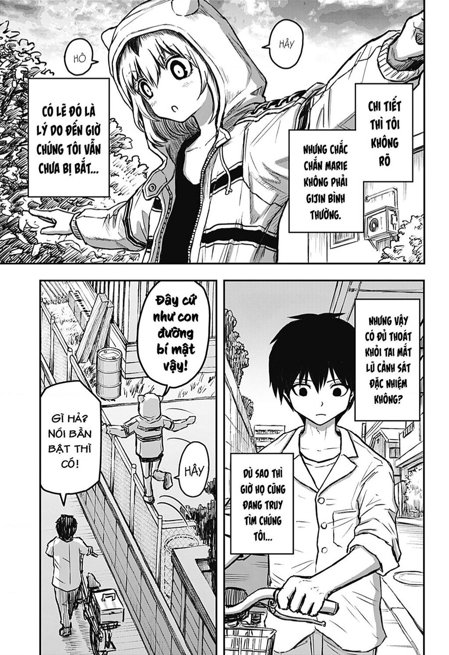 Shoujo Null Chapter 3 - 27