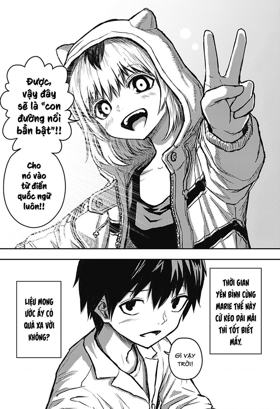 Shoujo Null Chapter 3 - 28