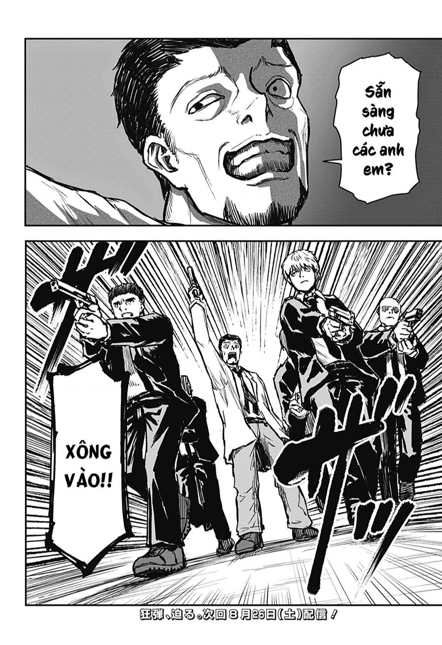 Shoujo Null Chapter 3 - 30