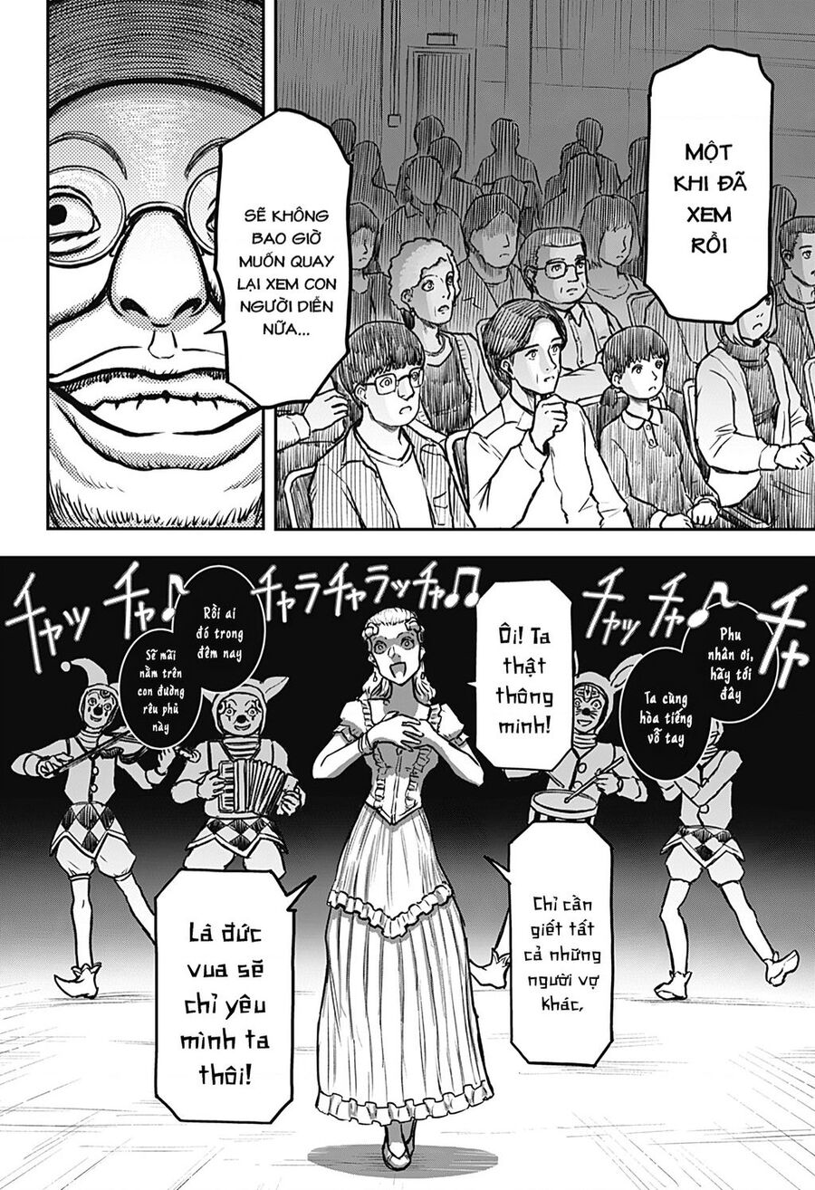 Shoujo Null Chapter 3 - 4