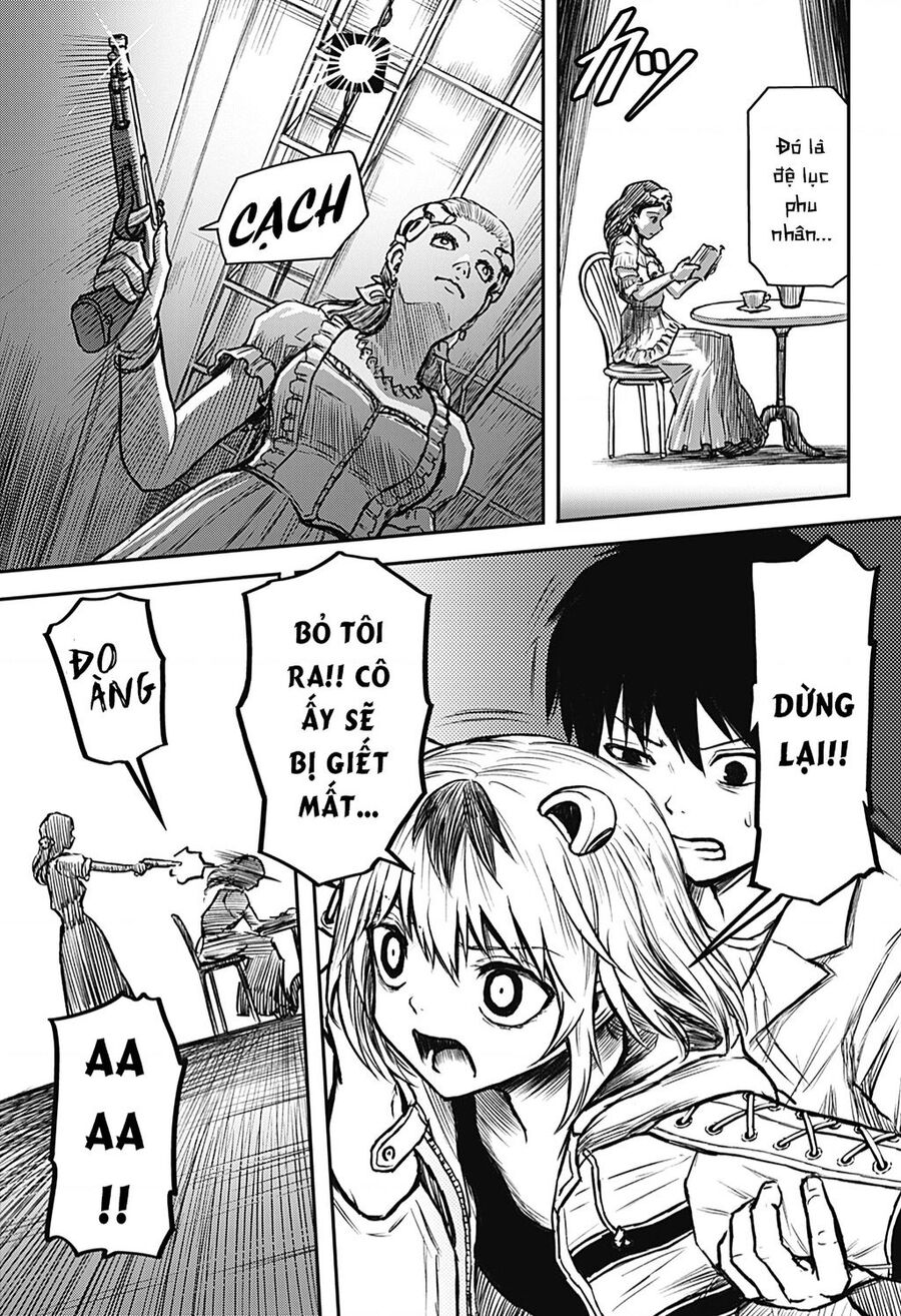 Shoujo Null Chapter 3 - 5