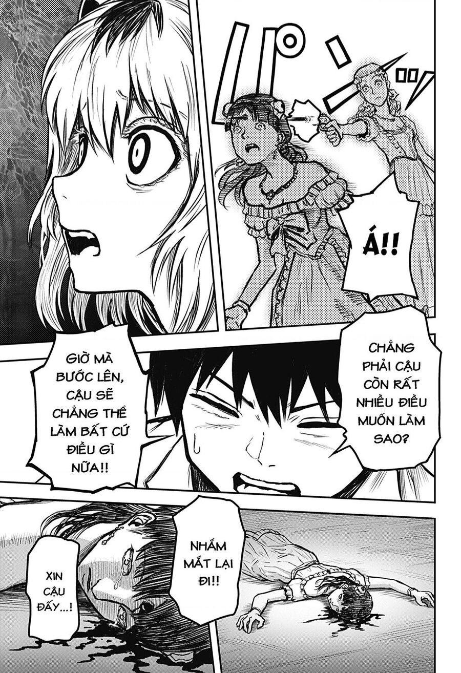 Shoujo Null Chapter 3 - 7