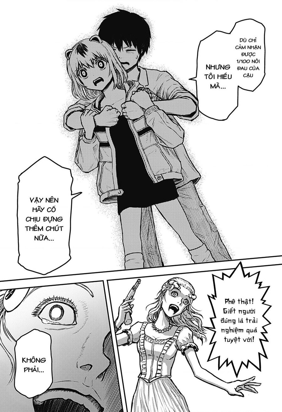 Shoujo Null Chapter 3 - 8