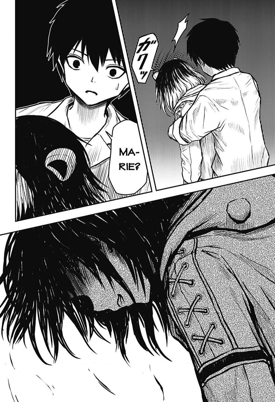 Shoujo Null Chapter 3 - 10