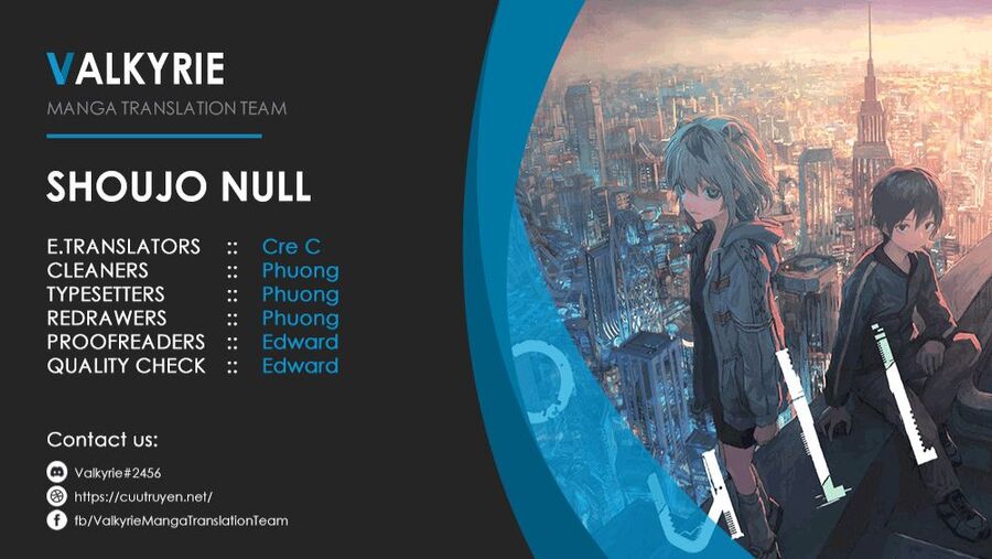 Shoujo Null Chapter 7 - 1