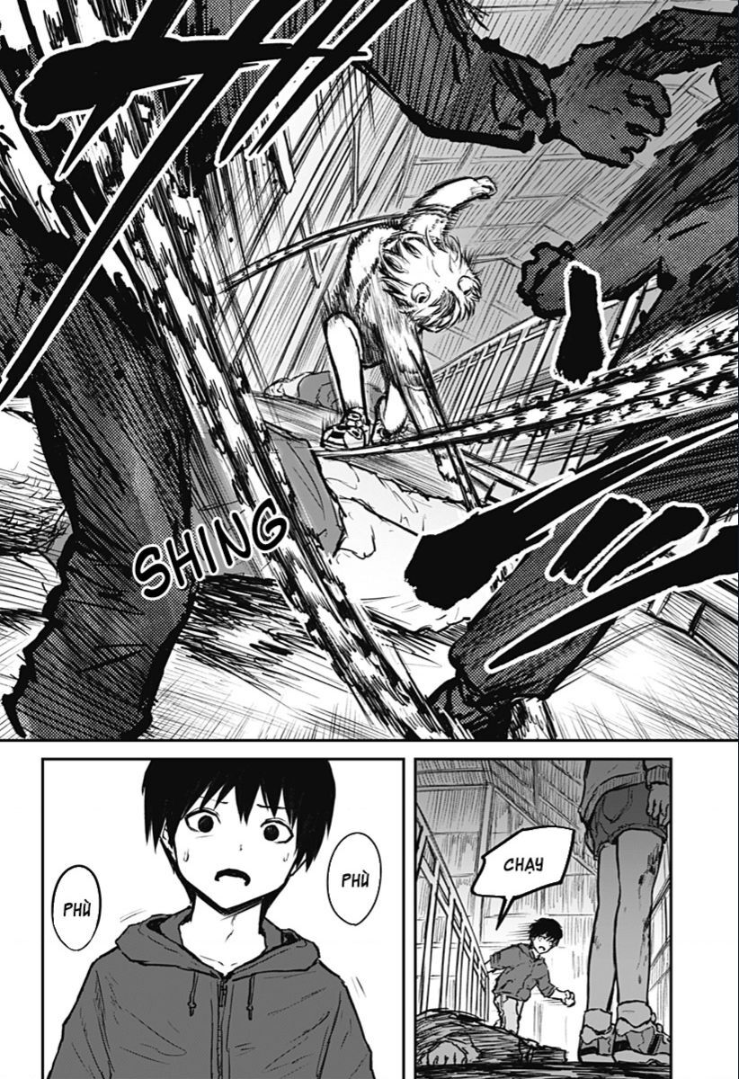 Shoujo Null Chapter 7 - 11