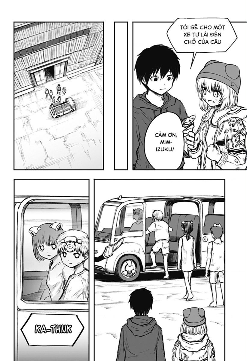 Shoujo Null Chapter 7 - 15