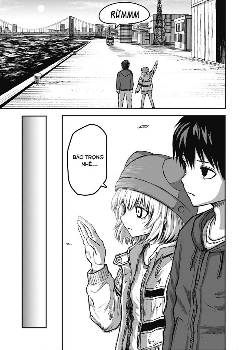 Shoujo Null Chapter 7 - 16