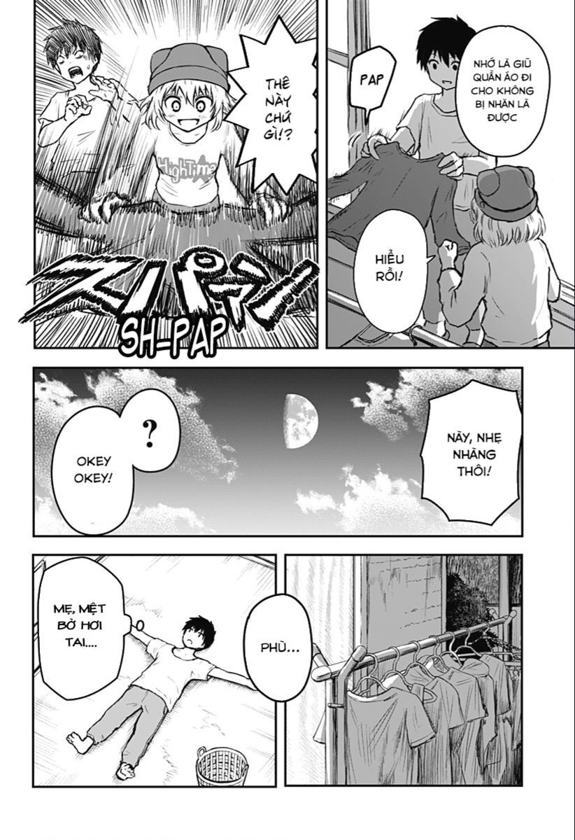 Shoujo Null Chapter 7 - 19