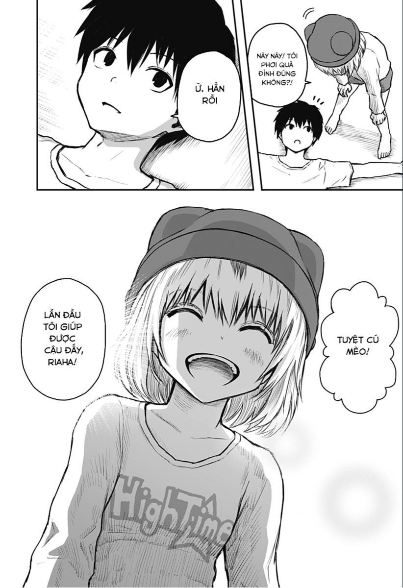 Shoujo Null Chapter 7 - 20