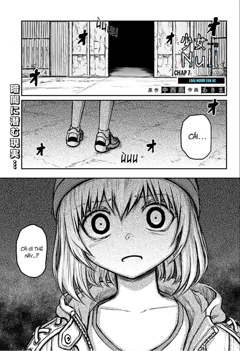 Shoujo Null Chapter 7 - 2