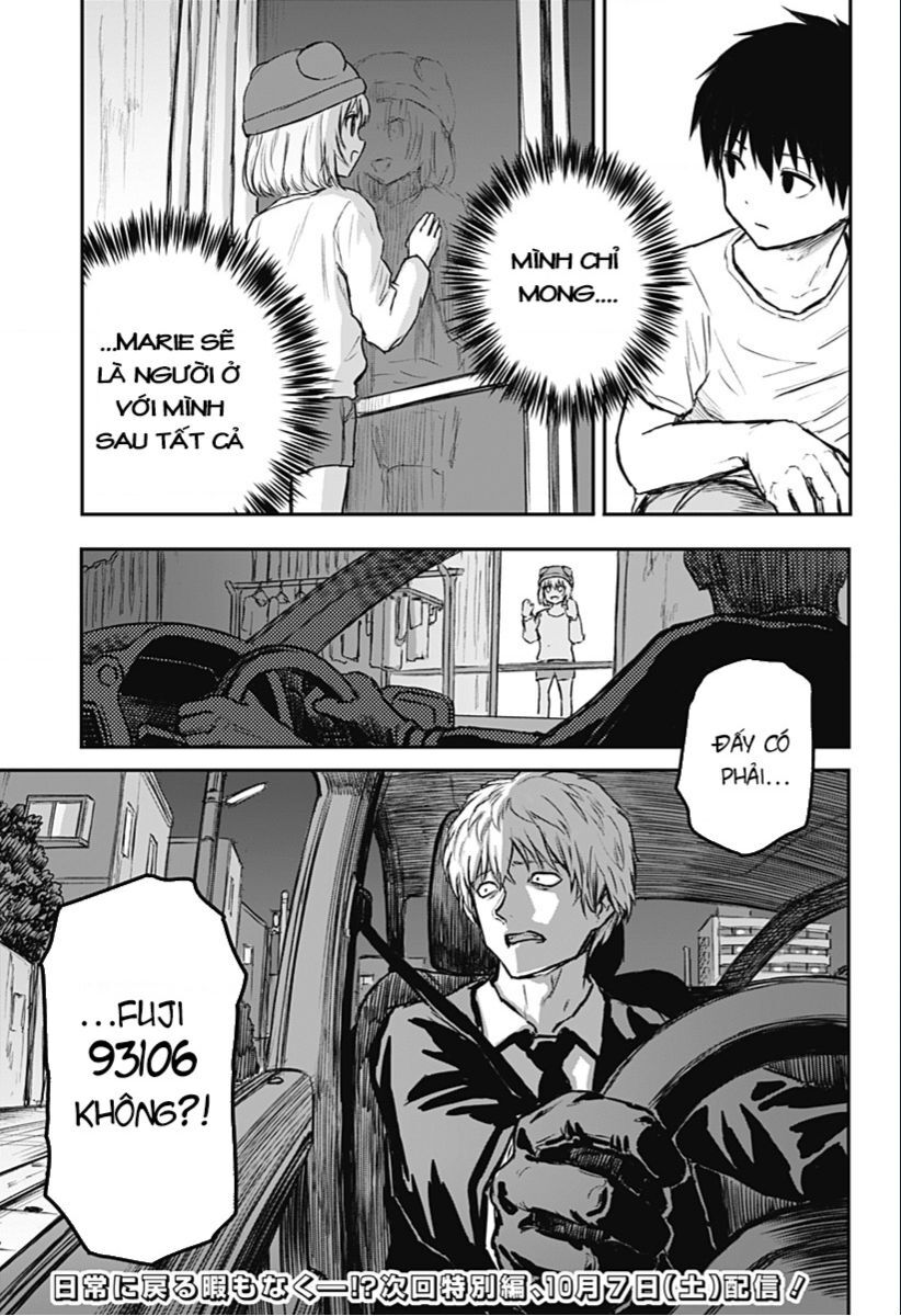 Shoujo Null Chapter 7 - 22